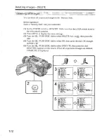 Preview for 172 page of Sony Digital 8- TRV240 Operating Instructions Manual