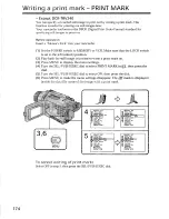 Preview for 174 page of Sony Digital 8- TRV240 Operating Instructions Manual