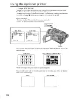 Preview for 176 page of Sony Digital 8- TRV240 Operating Instructions Manual