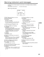 Preview for 185 page of Sony Digital 8- TRV240 Operating Instructions Manual