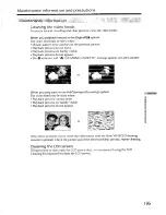 Preview for 195 page of Sony Digital 8- TRV240 Operating Instructions Manual