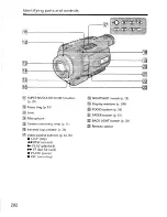 Preview for 202 page of Sony Digital 8- TRV240 Operating Instructions Manual