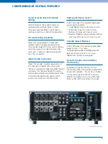 Preview for 5 page of Sony Digital Betacam DVW-2000 Brochure