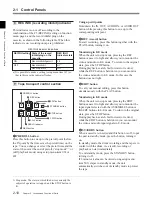 Preview for 24 page of Sony Digital Betacam DVW-2000 Operation Manual