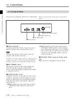 Preview for 28 page of Sony Digital Betacam DVW-2000 Operation Manual