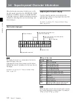 Preview for 40 page of Sony Digital Betacam DVW-2000 Operation Manual