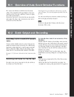 Preview for 105 page of Sony Digital Betacam DVW-2000 Operation Manual