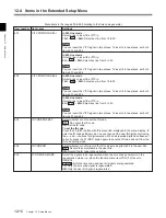 Preview for 130 page of Sony Digital Betacam DVW-2000 Operation Manual