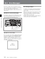 Preview for 150 page of Sony Digital Betacam DVW-2000 Operation Manual