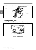 Preview for 55 page of Sony Digital Betacam DVW-700 Operation Manual