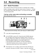 Preview for 58 page of Sony Digital Betacam DVW-700 Operation Manual