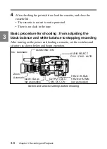 Preview for 59 page of Sony Digital Betacam DVW-700 Operation Manual