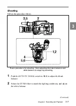 Preview for 60 page of Sony Digital Betacam DVW-700 Operation Manual