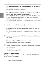 Preview for 61 page of Sony Digital Betacam DVW-700 Operation Manual