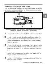 Preview for 64 page of Sony Digital Betacam DVW-700 Operation Manual