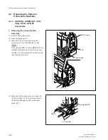 Preview for 72 page of Sony Digital betacam DVW-707 Maintenance Manual