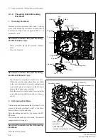 Preview for 86 page of Sony Digital betacam DVW-707 Maintenance Manual