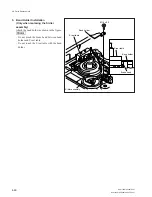 Preview for 130 page of Sony Digital betacam DVW-707 Maintenance Manual