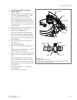 Preview for 219 page of Sony Digital betacam DVW-707 Maintenance Manual