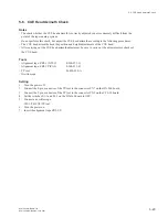 Preview for 233 page of Sony Digital betacam DVW-707 Maintenance Manual