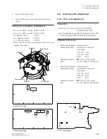 Preview for 245 page of Sony Digital betacam DVW-707 Maintenance Manual