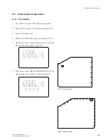 Preview for 249 page of Sony Digital betacam DVW-707 Maintenance Manual