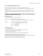 Preview for 255 page of Sony Digital betacam DVW-707 Maintenance Manual