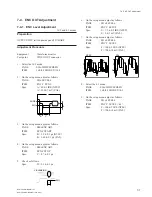 Preview for 259 page of Sony Digital betacam DVW-707 Maintenance Manual