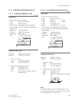 Preview for 279 page of Sony Digital betacam DVW-707 Maintenance Manual