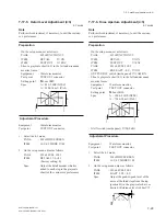 Preview for 281 page of Sony Digital betacam DVW-707 Maintenance Manual