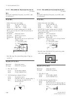 Preview for 282 page of Sony Digital betacam DVW-707 Maintenance Manual