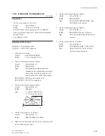 Preview for 285 page of Sony Digital betacam DVW-707 Maintenance Manual