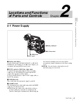 Preview for 17 page of Sony Digital betacam DVW-970 Operation Manual