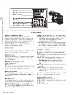 Preview for 30 page of Sony Digital betacam DVW-970 Operation Manual