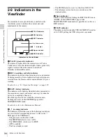 Preview for 34 page of Sony Digital betacam DVW-970 Operation Manual