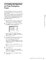 Preview for 55 page of Sony Digital betacam DVW-970 Operation Manual