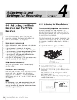 Preview for 56 page of Sony Digital betacam DVW-970 Operation Manual