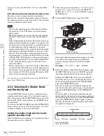 Preview for 60 page of Sony Digital betacam DVW-970 Operation Manual