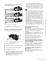 Preview for 69 page of Sony Digital betacam DVW-970 Operation Manual