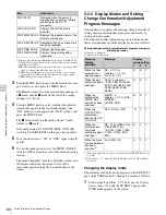 Preview for 80 page of Sony Digital betacam DVW-970 Operation Manual