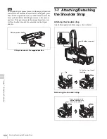 Preview for 120 page of Sony Digital betacam DVW-970 Operation Manual