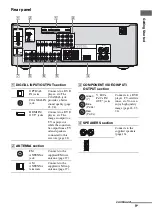 Preview for 9 page of Sony Digital Duplicator Operating Instructions Manual