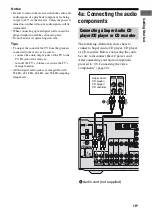 Preview for 19 page of Sony Digital Duplicator Operating Instructions Manual