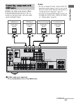 Preview for 21 page of Sony Digital Duplicator Operating Instructions Manual