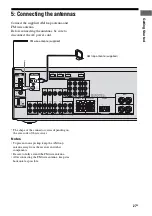 Preview for 27 page of Sony Digital Duplicator Operating Instructions Manual