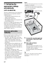 Preview for 30 page of Sony Digital Duplicator Operating Instructions Manual