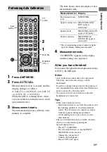 Preview for 31 page of Sony Digital Duplicator Operating Instructions Manual