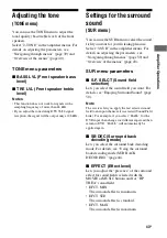 Preview for 43 page of Sony Digital Duplicator Operating Instructions Manual