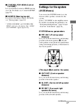 Preview for 47 page of Sony Digital Duplicator Operating Instructions Manual