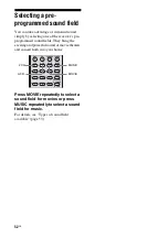 Preview for 52 page of Sony Digital Duplicator Operating Instructions Manual